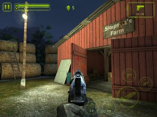 Screenshot 10: Survival Horror Zombie Shooter