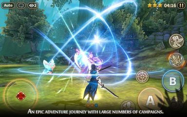 Screenshot 11: Dawn Break -Origin-
