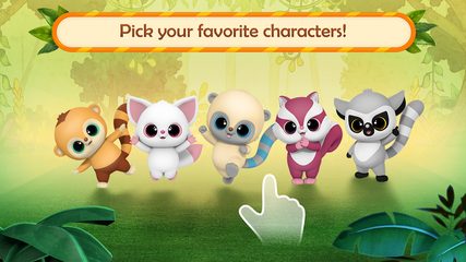 Captura 4: Juegos divertidos para niños
