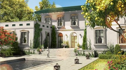 Captura 5: Diseño de Hogares de un Millón de Dólares