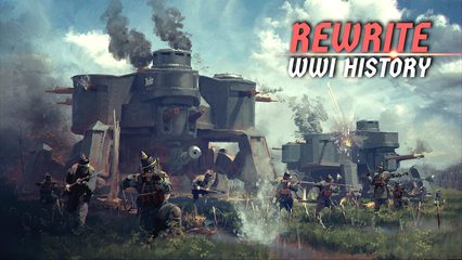 Screenshot 12: Iron Order 1919: Mech Warfare