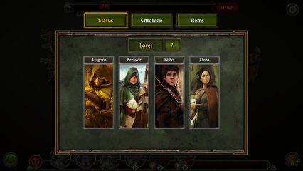 Screenshot 23: The Lord of the Rings: Journey