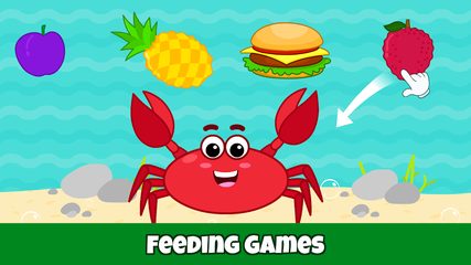 Captura 23: Juegos educativos para niños pequeños