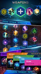 Скриншот 1: Void Troopers: Sci-fi Tapper