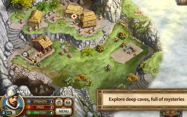 Screenshot 17: Adelantado Trilogy Book Three