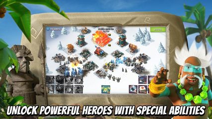 Screenshot 3: Boom Beach