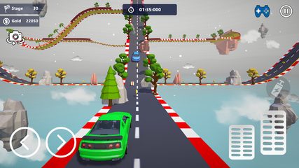 Captura 19: Carreras Urbanas Extremas