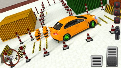 Screenshot 19: Advance Car Parking Games