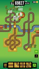 Screenshot 2: Gold Train FRVR - Best Railroa