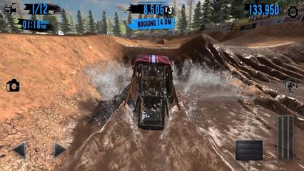 Screenshot 22: Trucks Off Road