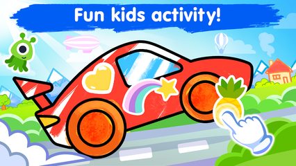 Screenshot 20: Coloring games for kids age 2