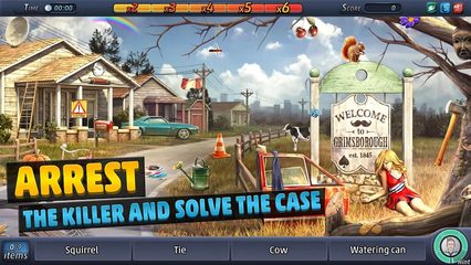 Screenshot 20: Criminal Case