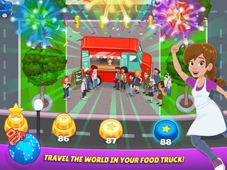 Screenshot 11: Kitchen Scramble 2: World Cook
