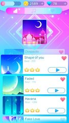 Screenshot 3: Piano Music Go-EDM Piano Games
