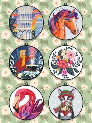 Screenshot 16: Cross Stitch Club