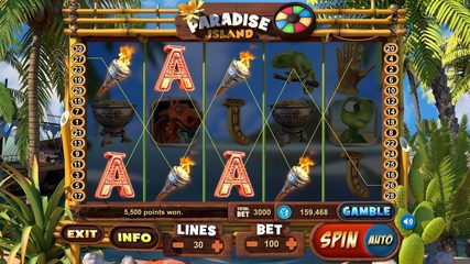 Screenshot 1: Slots LiveGames online