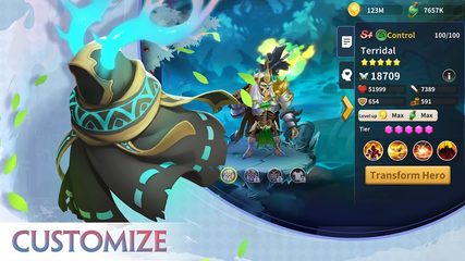 Screenshot 12: AFK Summoner: fantasy hero war