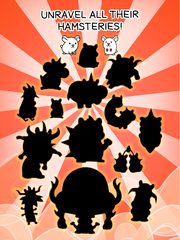 Screenshot 20: Hamster Evolution: Merge Idle