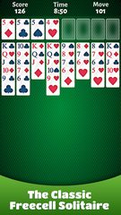 Captura 17: FreeCell Solitaire