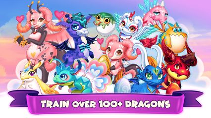 Screenshot 22: Idle Dragon Tycoon - Evolve, M