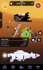 Screenshot 14: Tap! Captain Star