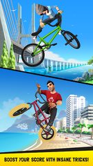 Скриншот 3: BMX: Мастер Трюков