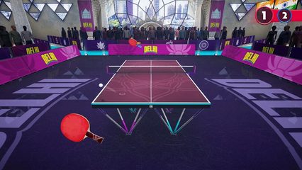 Captura 24: Furia de Ping Pong