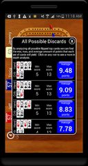 Captura 6: Marcador de Cribbage