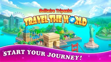 Screenshot 8: Solitaire Tripeaks: Travel The