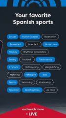 Screenshot 11: LaLiga Sports TV - Live Videos