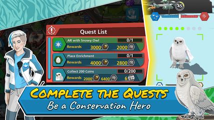 Screenshot 8: Zoo Guardians