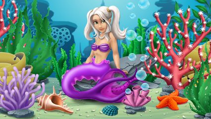 Screenshot 16: Mermaid: underwater adventure
