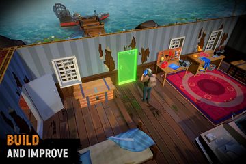 Screenshot 5: Let’s Survive - Survival game