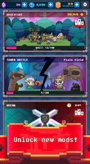 Screenshot 6: Summoner's Battle 2048