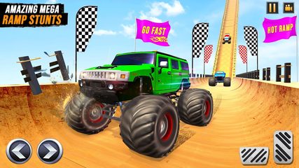Screenshot 16: Monster Truck Demolition Derby