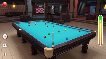 Screenshot 3: Real Snooker 3D