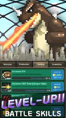 Screenshot 9: World Beast War: idle merge game