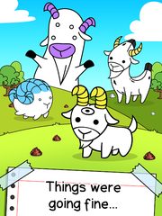 Screenshot 5: Goat Evolution: Animal Merge
