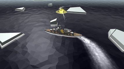 Captura 18: Barcos de Gloria: Guerra Naval