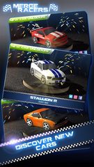Screenshot 18: Merge Racers