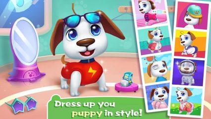 Captura 22: Cachorro Virtual 3D