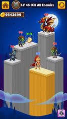 Screenshot 7: Hero Pyramid Puzzle