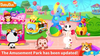 Screenshot 11: Baby Panda's Carnival