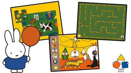 Screenshot 12: Miffy Educational Games