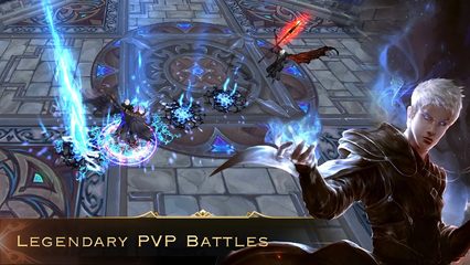 Screenshot 9: Dawnblade: Action RPG