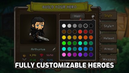 Screenshot 11: Auto Battles Online | Idle PVP