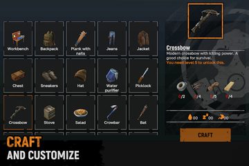 Screenshot 8: Let’s Survive - Survival game