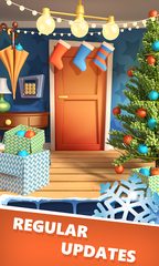 Screenshot 12: Open 100 Doors - Logic puzzle games, interesting.