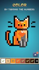 Screenshot 24: Color Island: Pixel Art