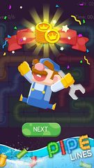 Screenshot 13: Pipe Lines Puzzle